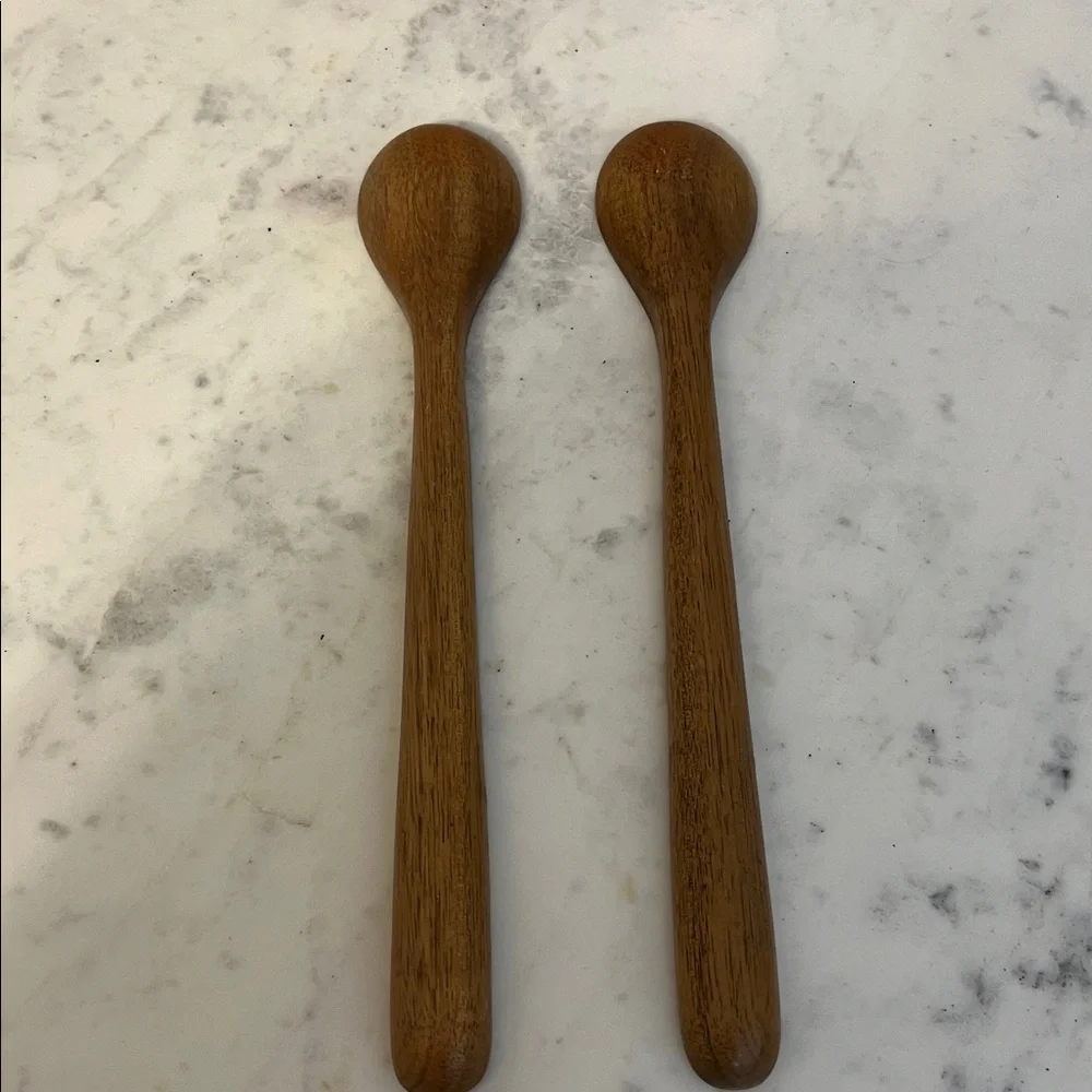 Wooden Cooking Spoons